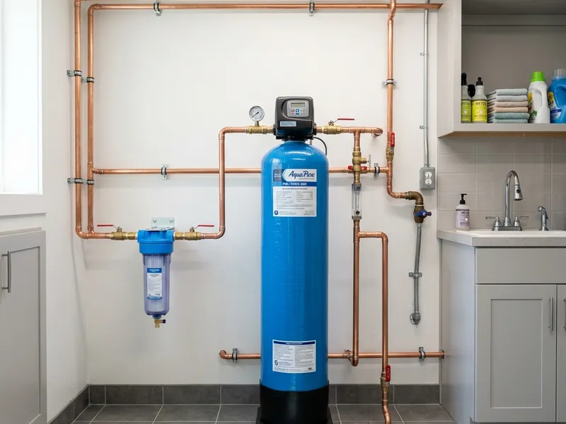 Water Filtration Systems Plumber in Tsaile, AZ